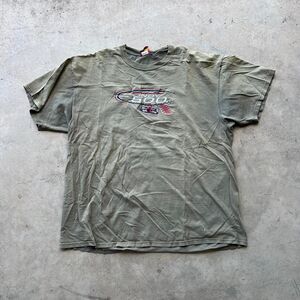 Indy 500 y2k 90s Mens XXL tee RARE